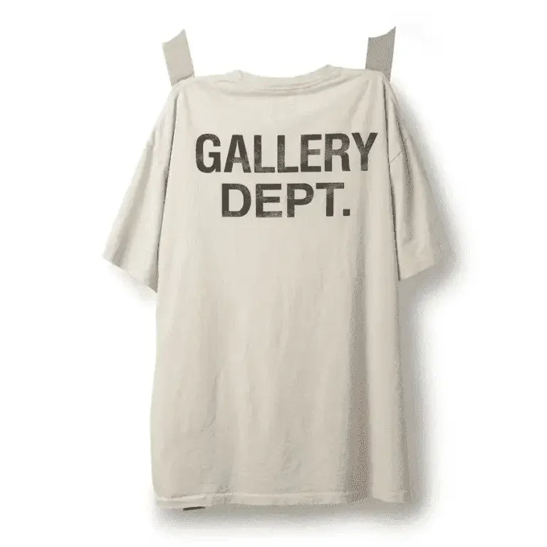Gallery Dept. Work in Progress Tee White