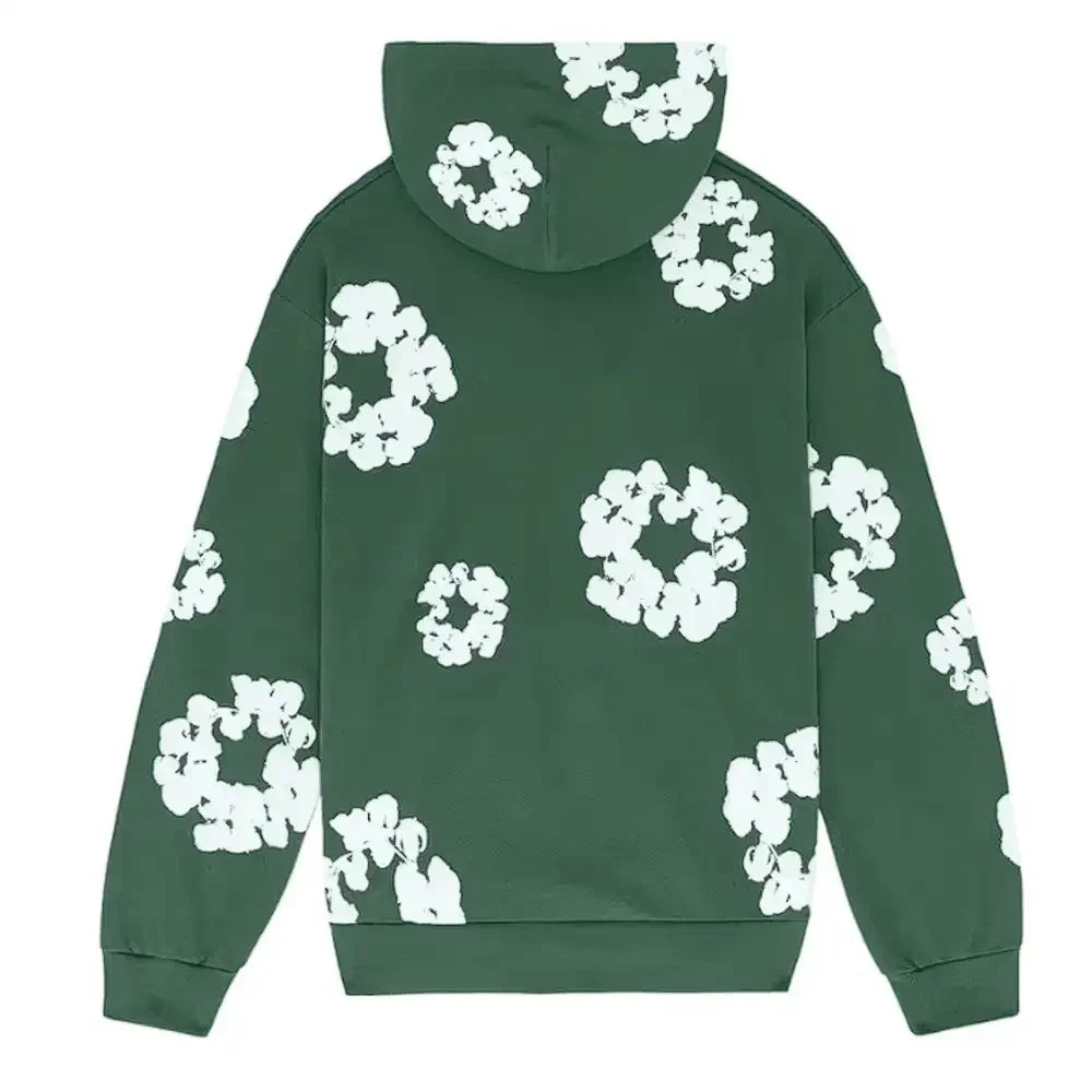 Denim Tears The Cottonwreath Sweatshirt Green