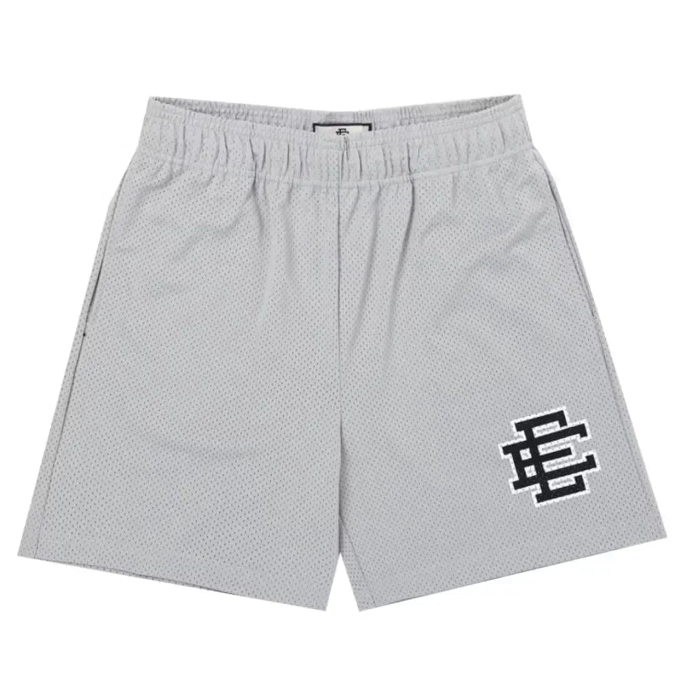 Eric Emanuel EE Basic Short Grey/Black (SS21)