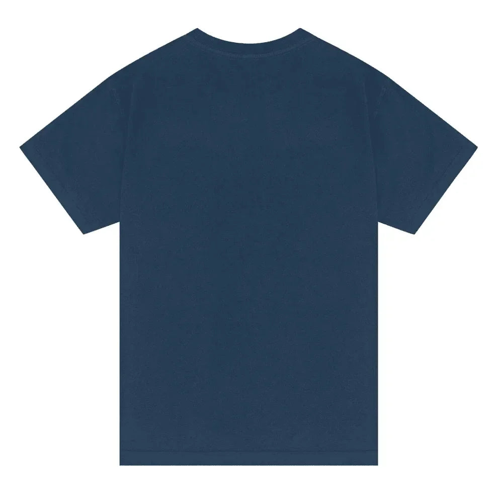 Denim Tears University Tee Navy
