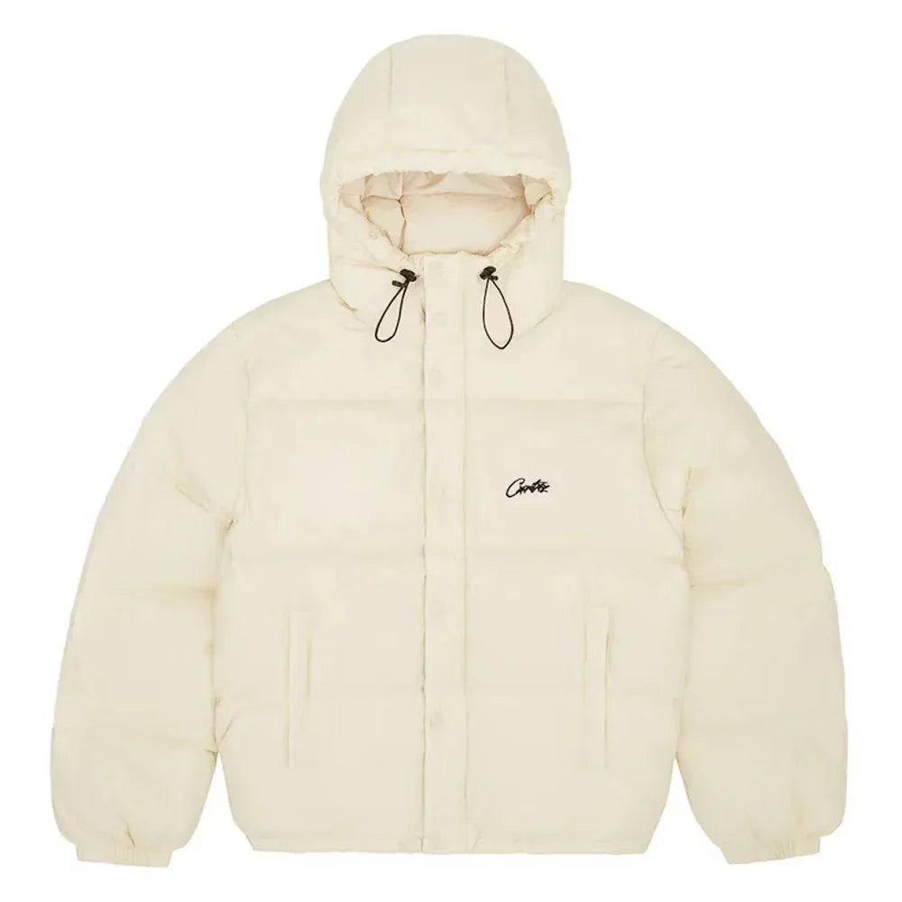 Corteiz Bolo V2 Jacket Off White