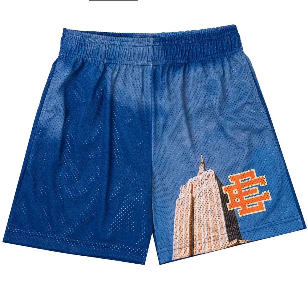 Eric Emanuel EE Basic Short Xavier Collado Empire