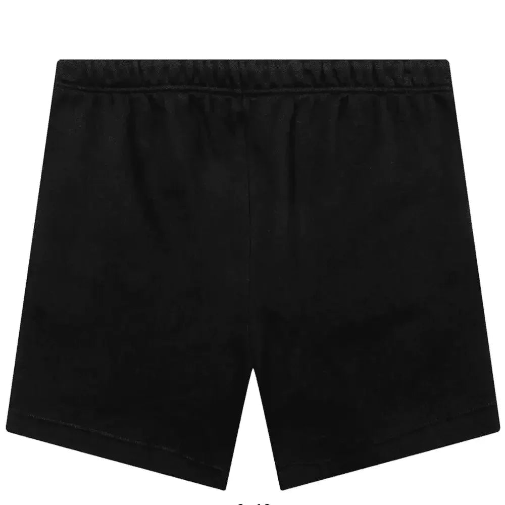 Fear of God Essentials Sweatshort Jet Black
