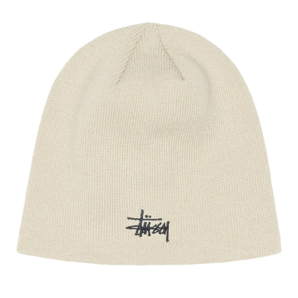 Stussy Basic Skullcap Limestone