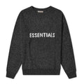 Fear of God Essentials Knit Sweater Black