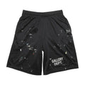 Gallery Dept. Studio Paint Logo Gym Shorts Black