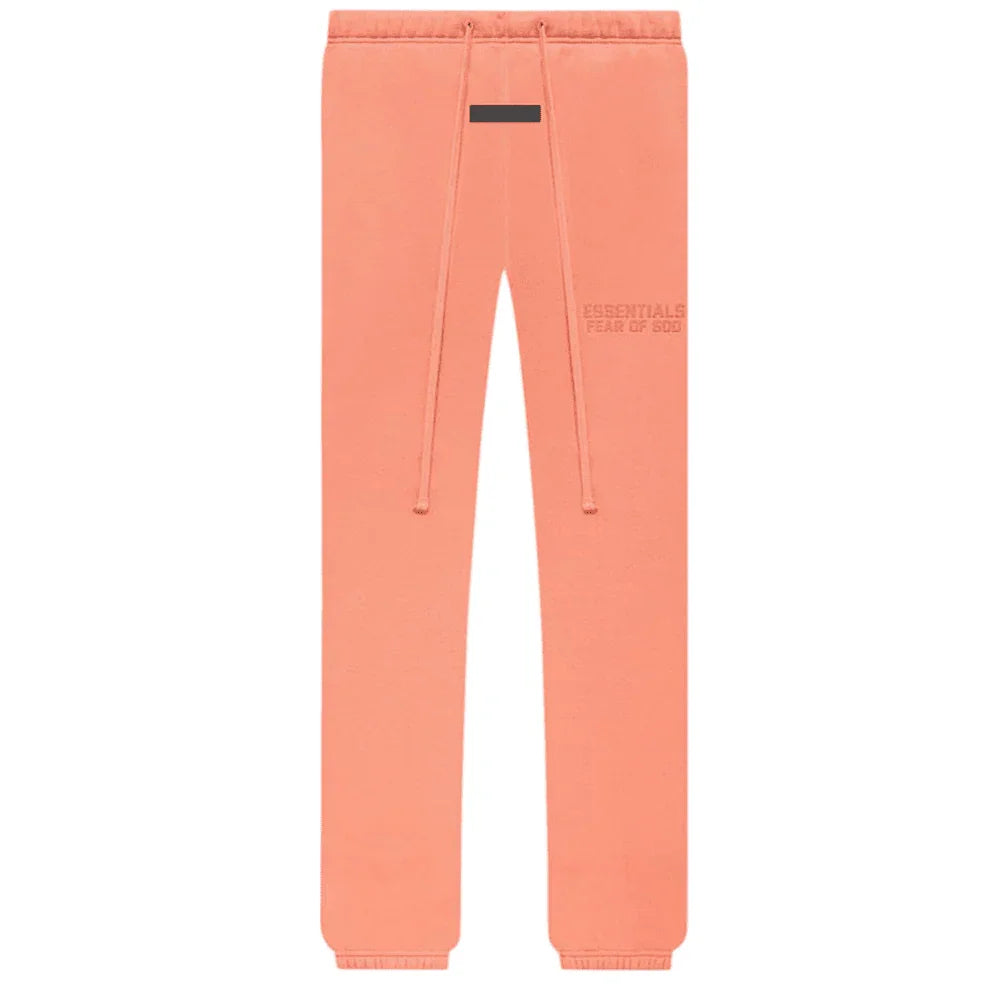 Fear of God Essentials Sweatpant – Coral