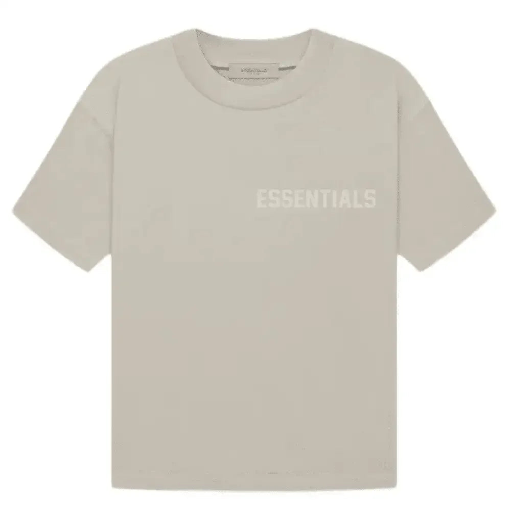 Fear of God Essentials T-Shirt Smoke