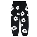 Denim Tears The Cottonwreath Sweatpants Black