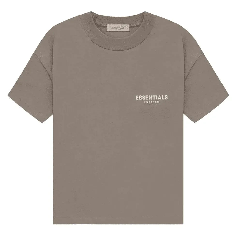 Fear Of God Essentials Essentials Tee Desert Taupe