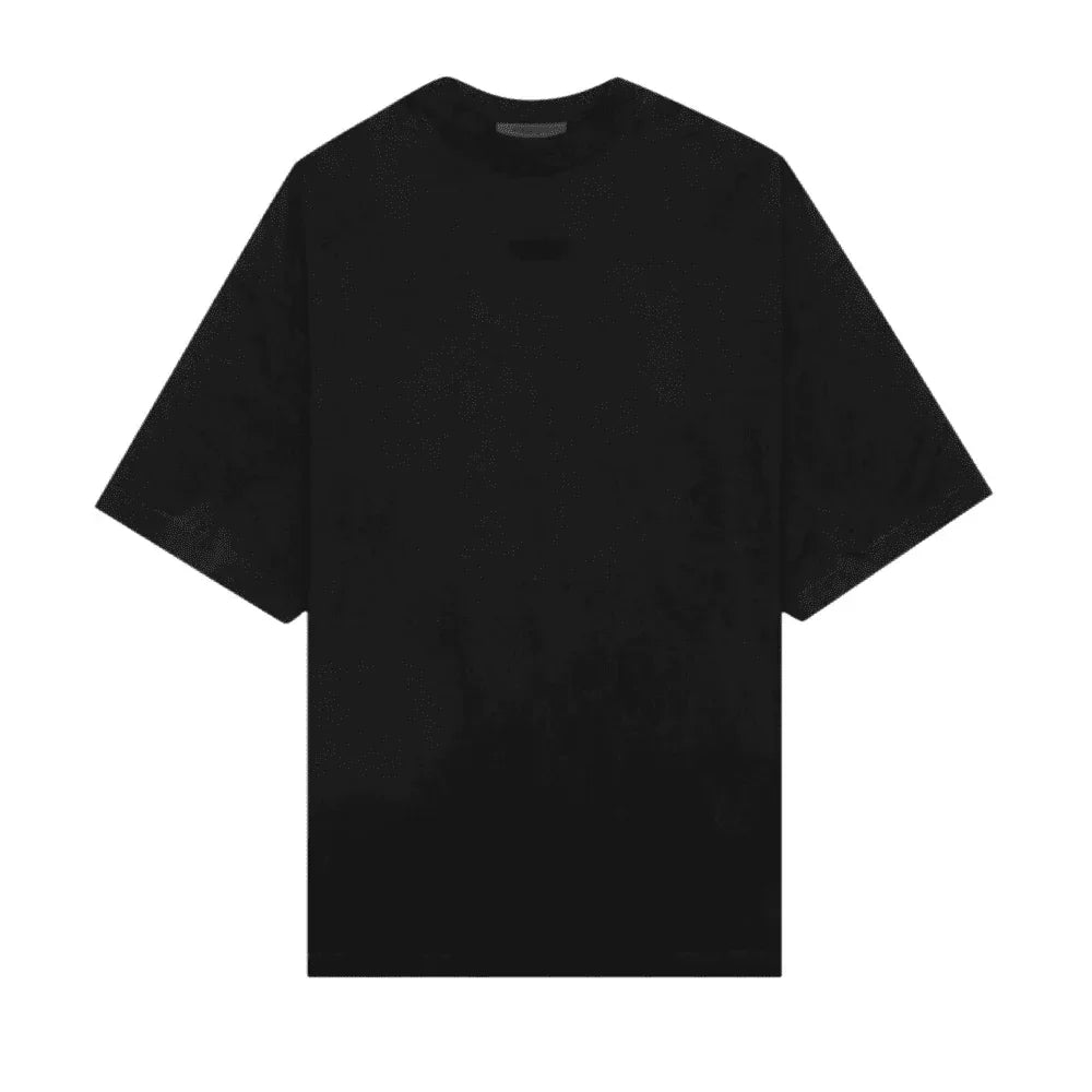 Fear Of God Essentials Tee Jet Black