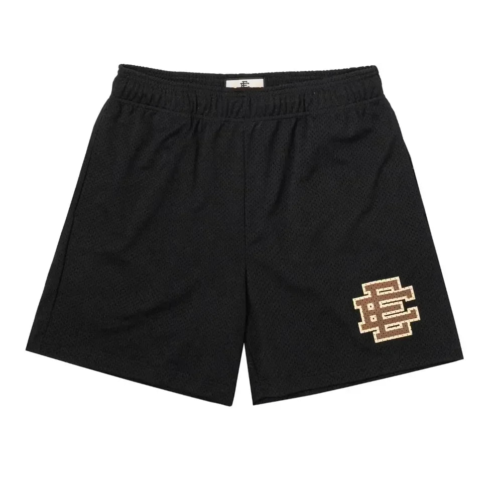 Eric Emanuel EE Basic Short Black/Mushroom