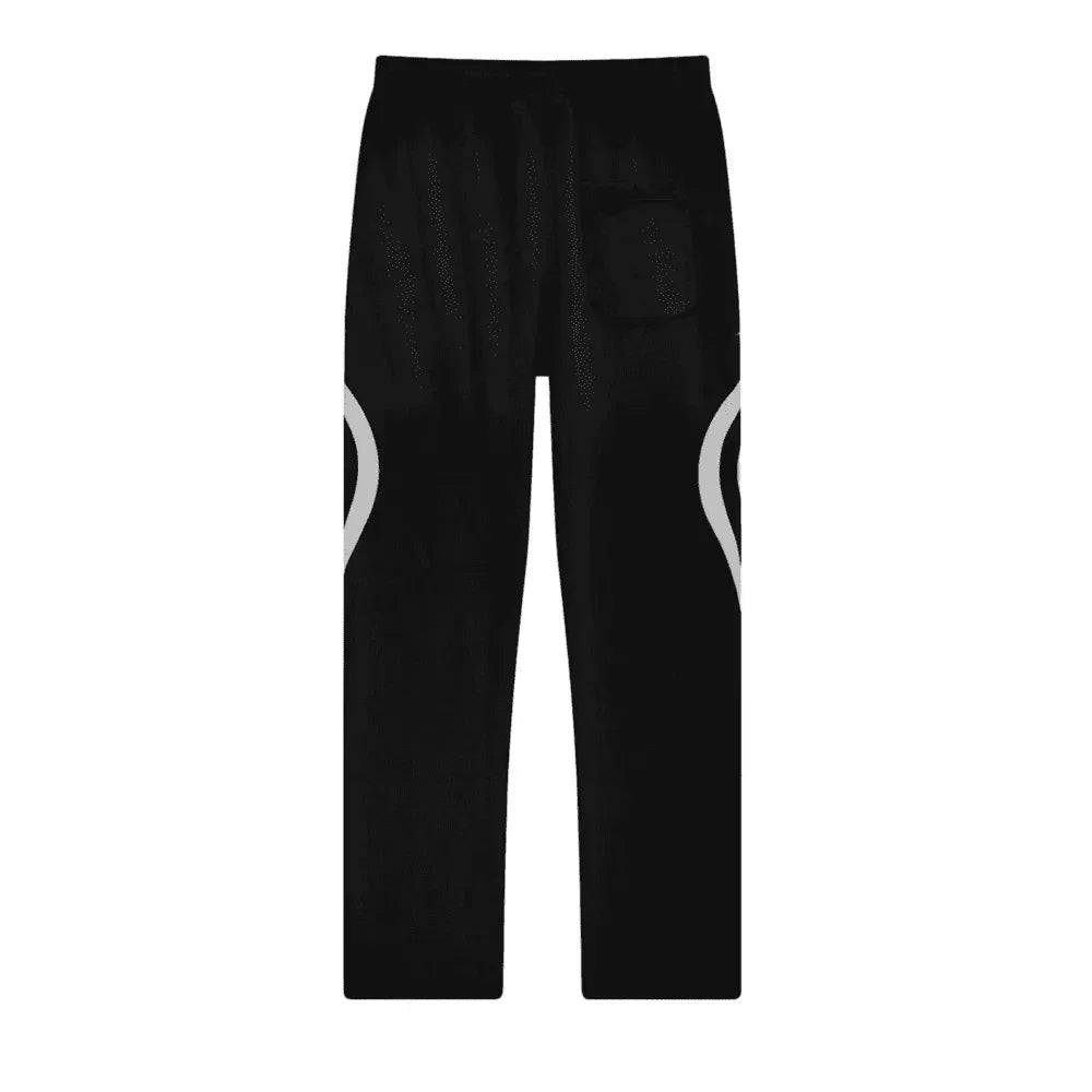 Hellstar Sports Sweatpants Jet Black