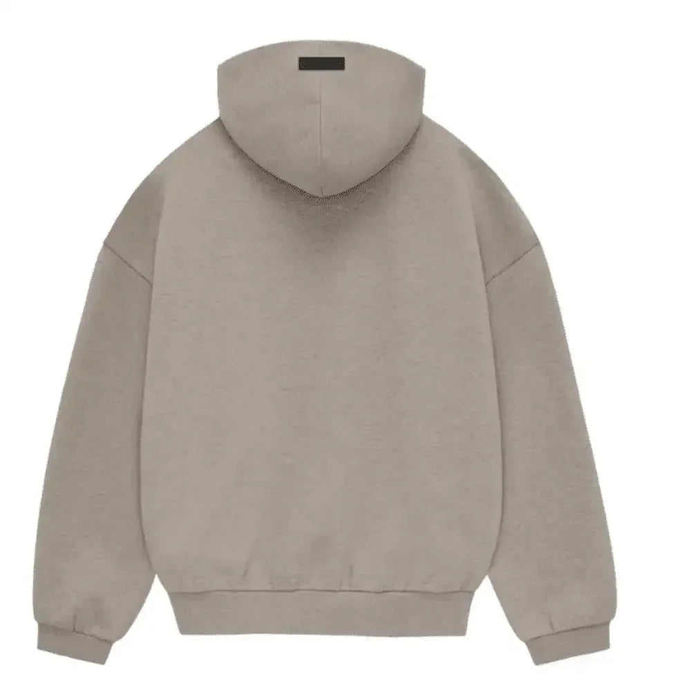 Fear of God Essentials Hoodie Core Heather