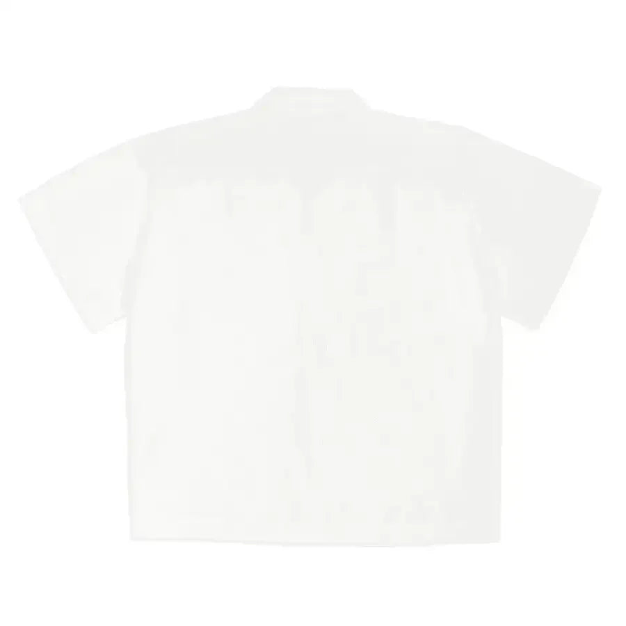 Gallery Dept. Alex Mechanic Shirt White