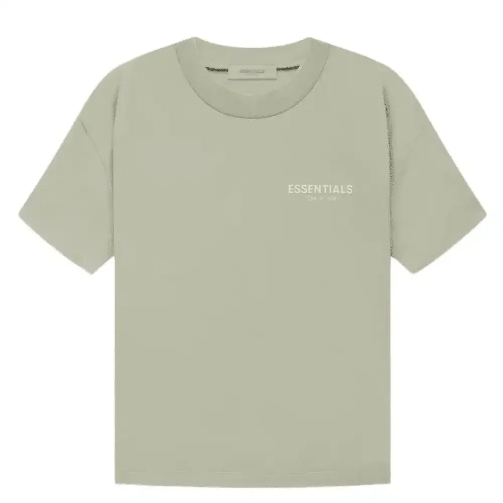 Fear of God Essentials T-Shirt Seafoam