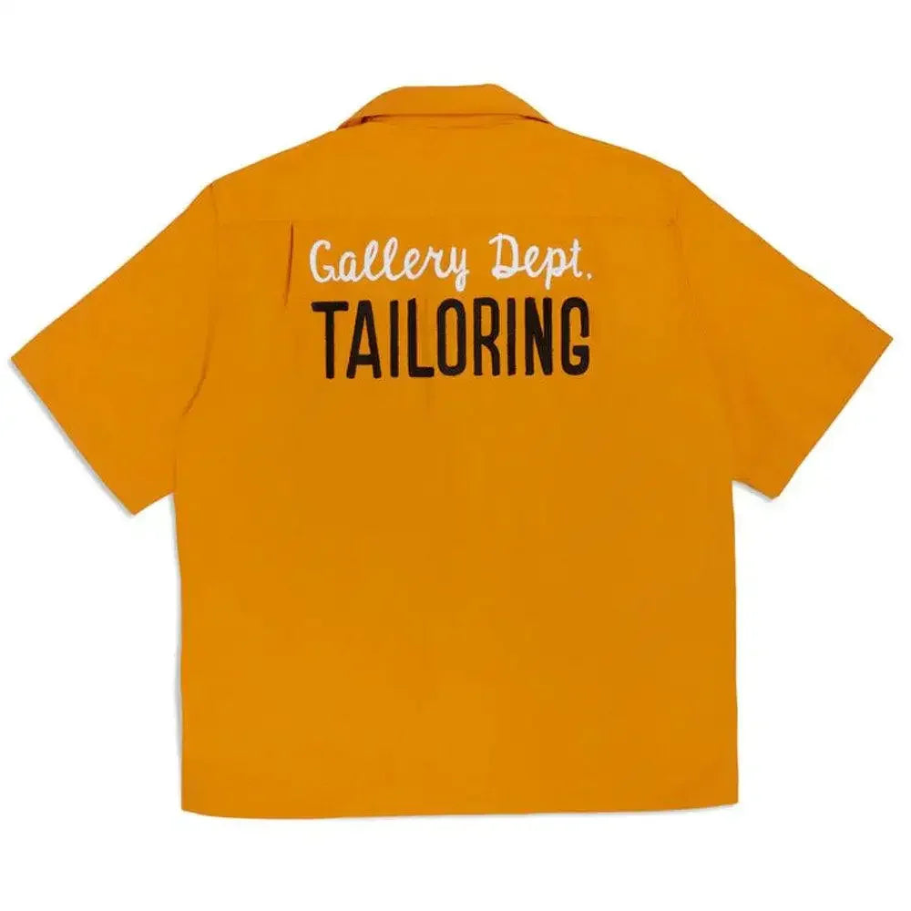 GALLERY DEPT. Atelier Parker Shirt Yellow