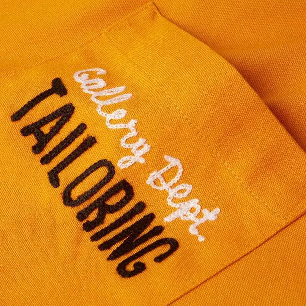 GALLERY DEPT. Atelier Parker Shirt Yellow