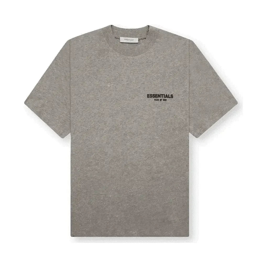 Fear of God Essentials Core Collection Tee Dark Oatmeal