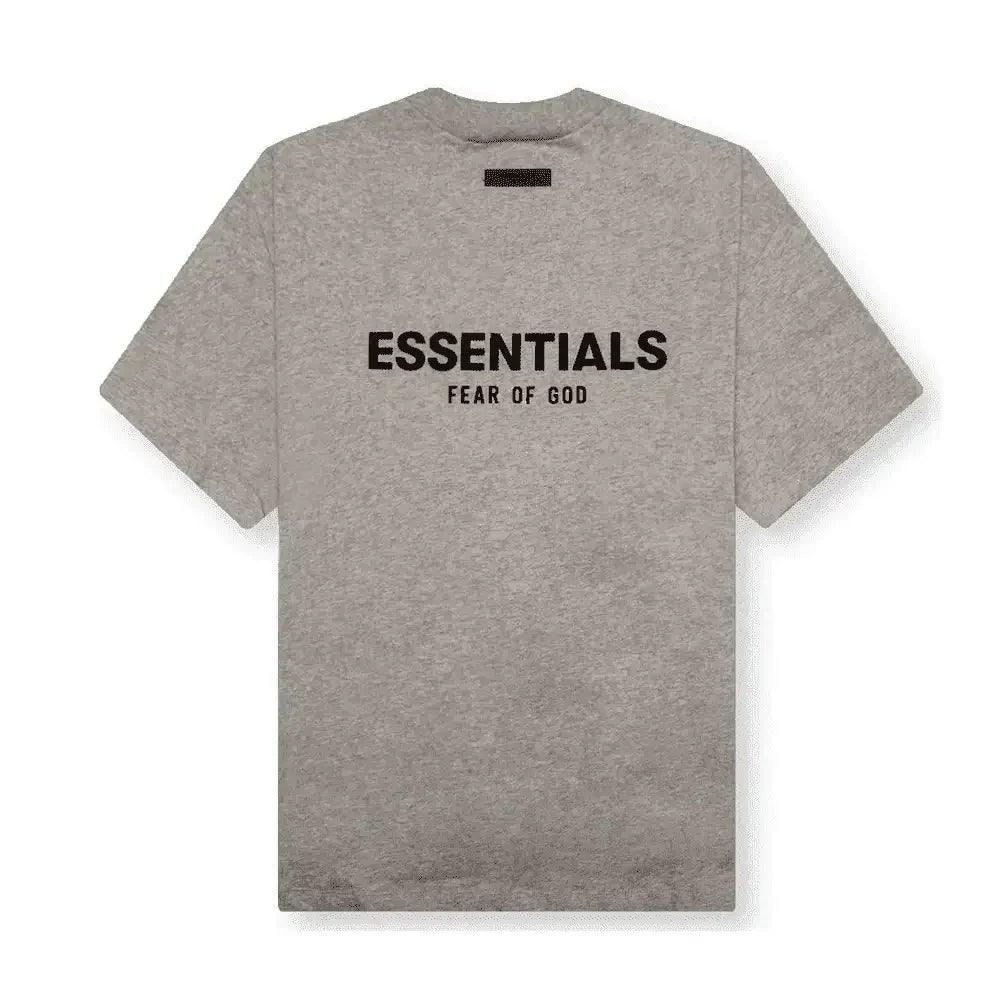Fear of God Essentials Core Collection Tee Dark Oatmeal