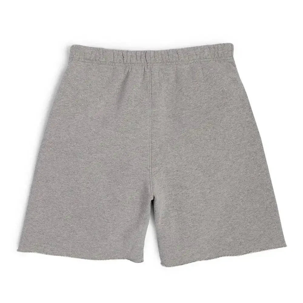 Gallery Dept. Logo Sweat Shorts Heather Grey
