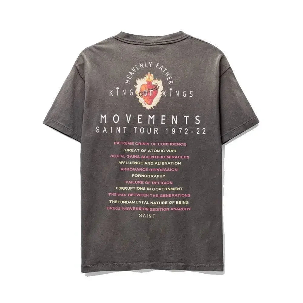 Saint Michael Eyes T-shirt