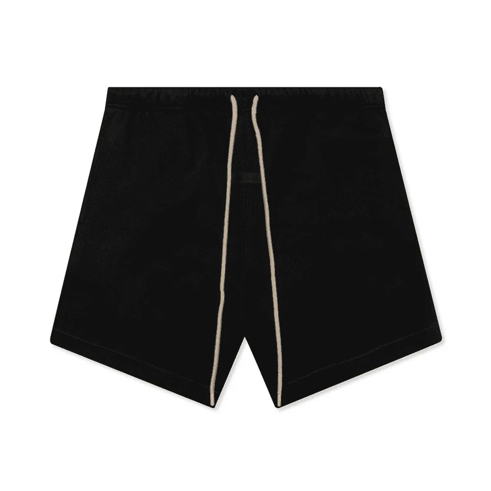 Fear of God Essentials Black Collection Sweatshort Jet Black