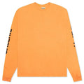 Gallery Dept. French Collector L/S Tee Orange
