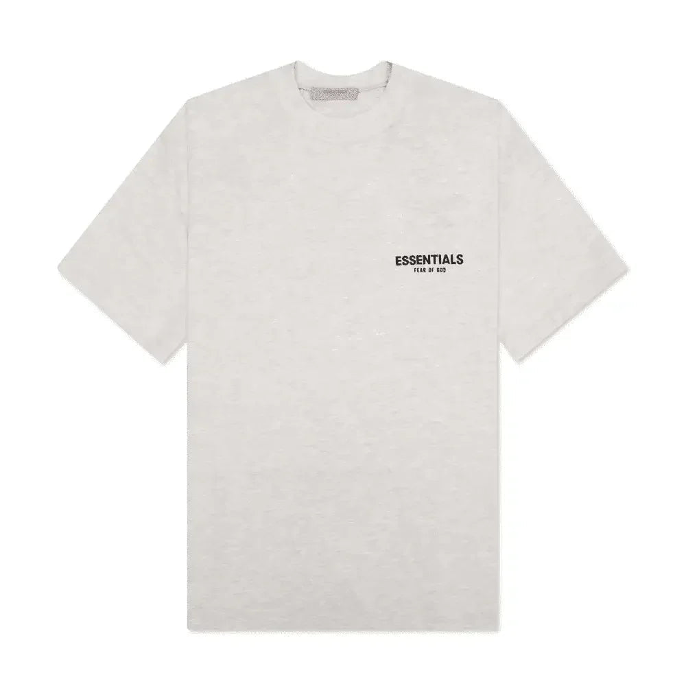 Fear of God Essentials Core Collection Tee Light Oatmeal
