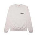 Fear of God Essentials Core Collection Crewneck Light Oatmeal