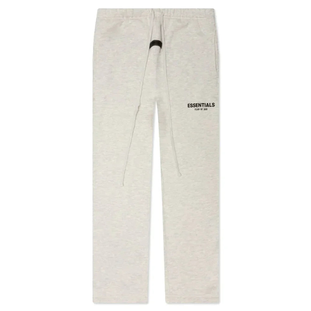 Fear of God Essentials Core Collection Relaxed Sweatpants Light Oatmeal