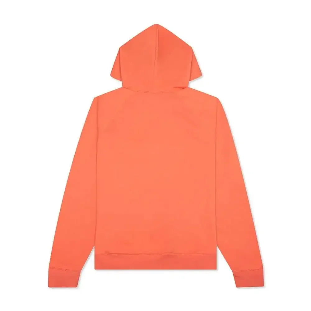 Fear of God Essentials Hoodie Coral