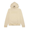 Fear of God Essentials Hoodie Egg Shell