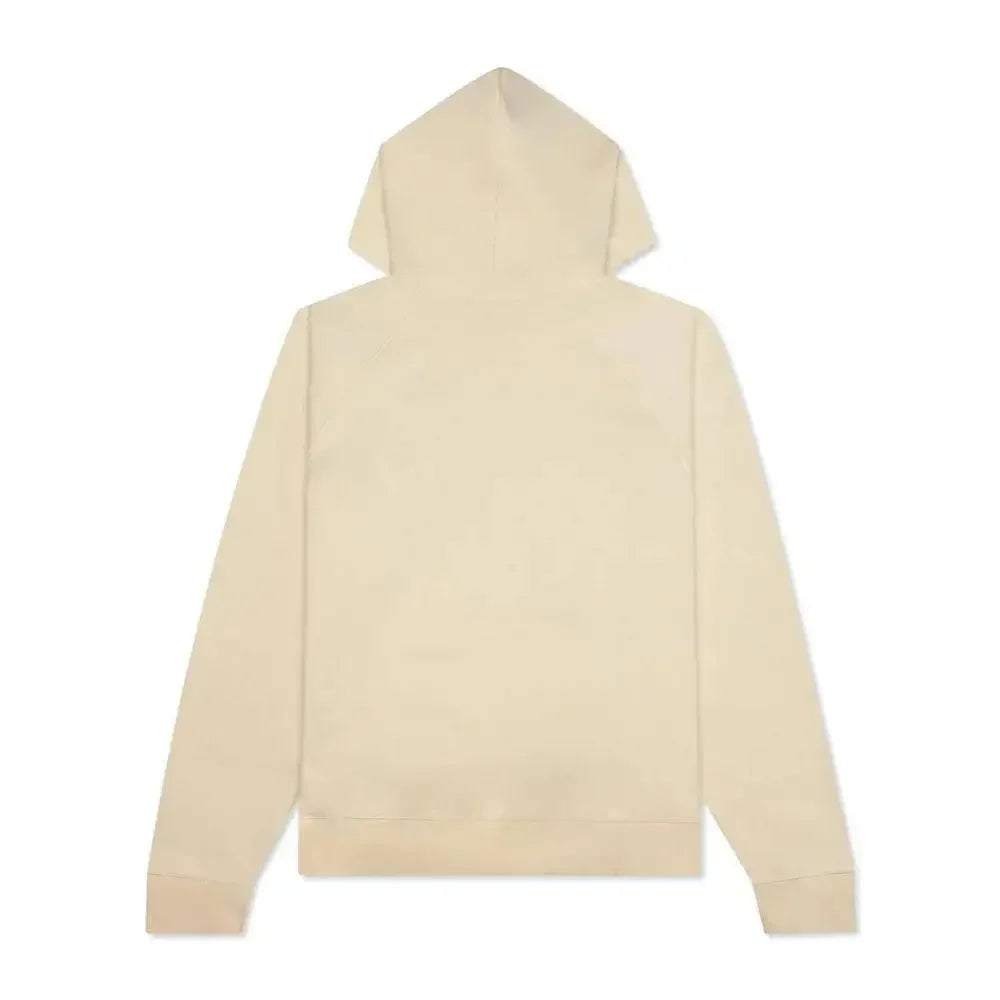 Fear of God Essentials Hoodie Egg Shell