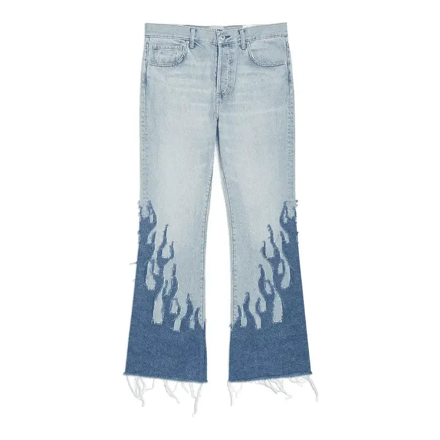 Gallery Dept. LA Blvd Flared Jeans
