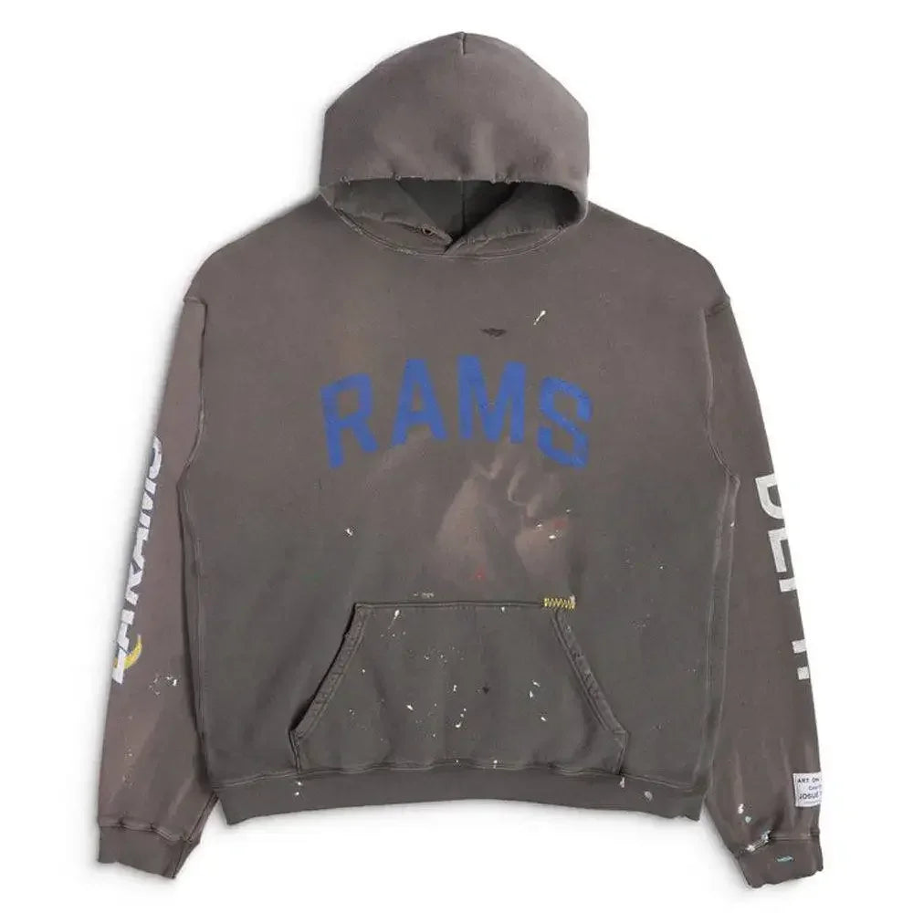 GALLERY DEPT. x LA Rams 90’s Vintage Hoodie