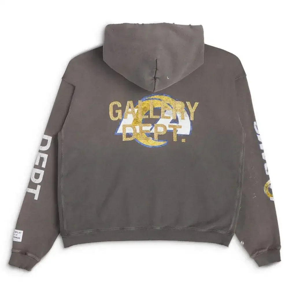 GALLERY DEPT. x LA Rams 90’s Vintage Hoodie