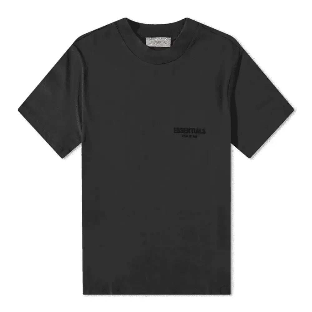 Fear of God Essentials Core Collection Logo Tee Stretch Limo