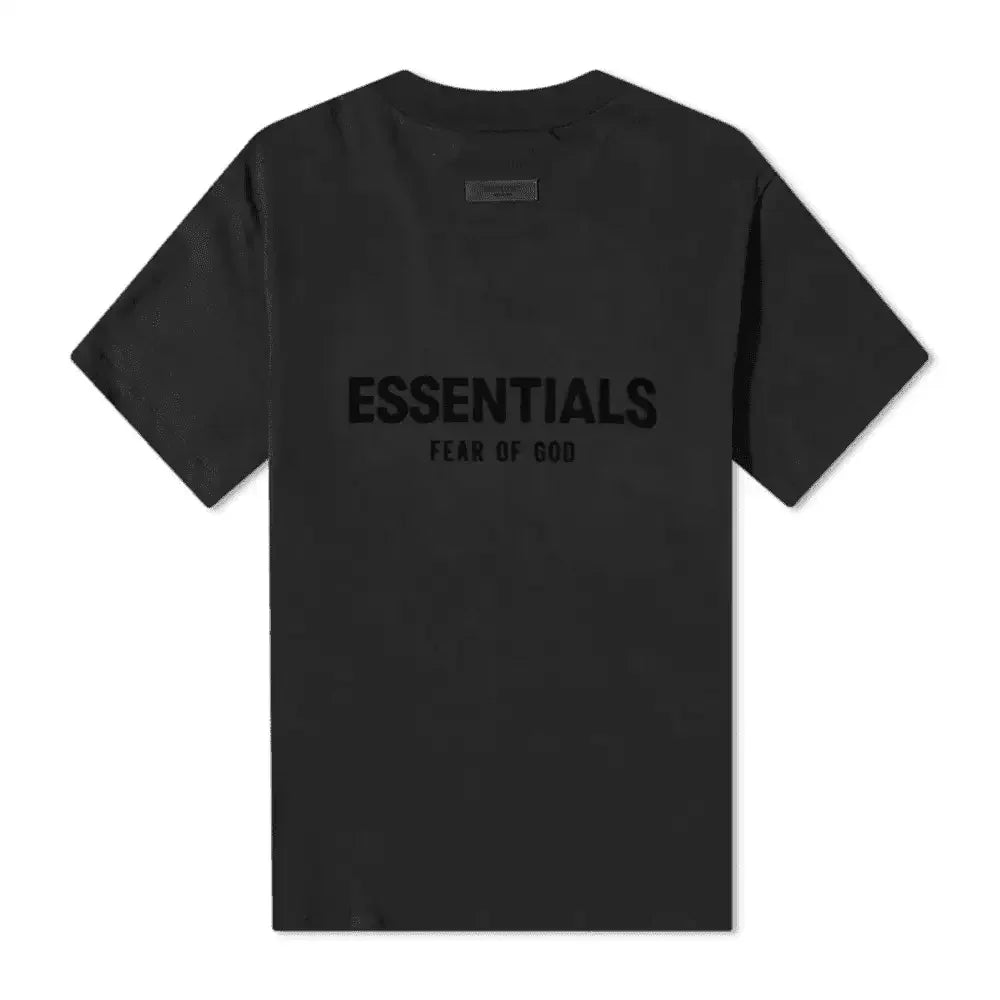 Fear of God Essentials Core Collection Logo Tee Stretch Limo