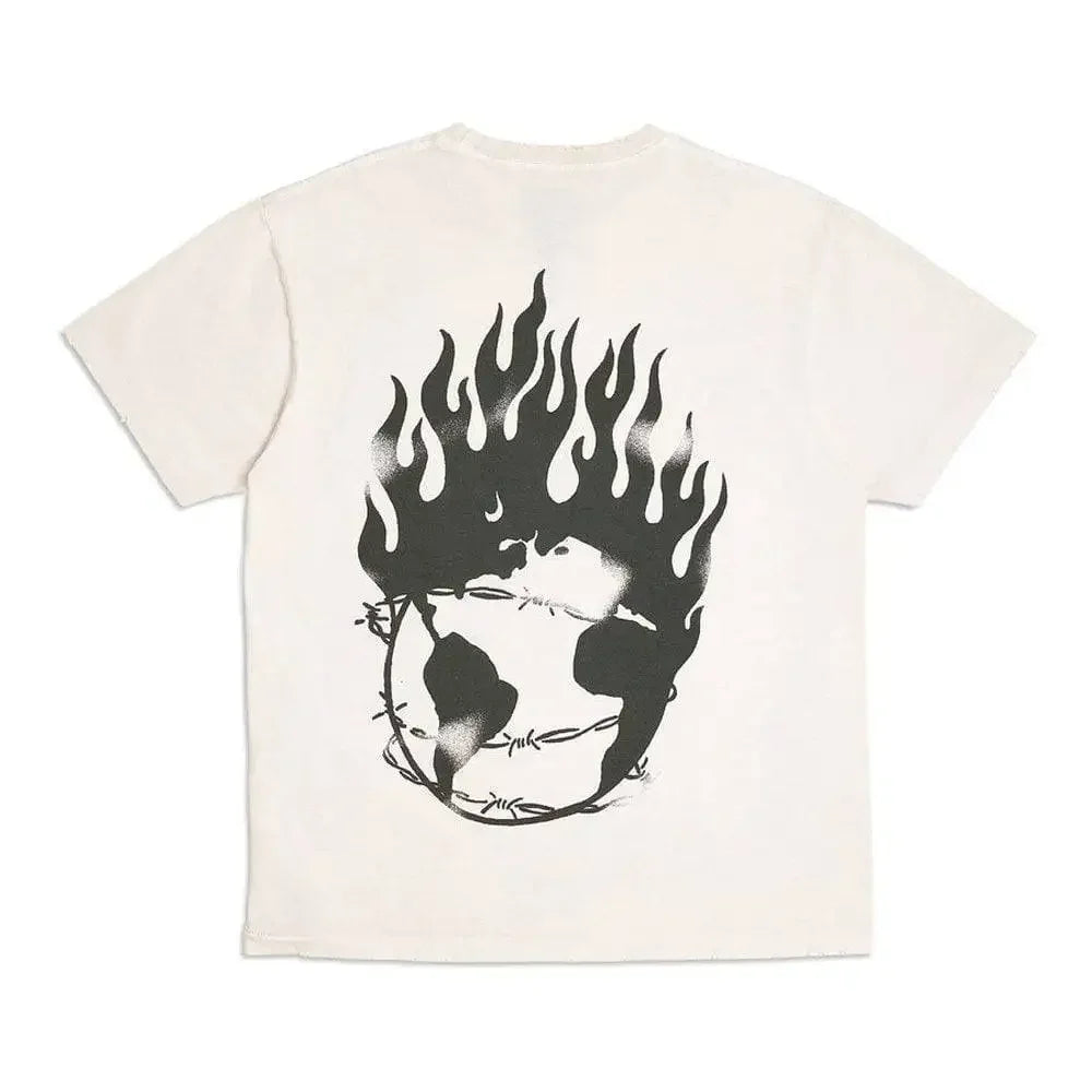 Gallery Dept. Illadox Tee Off White