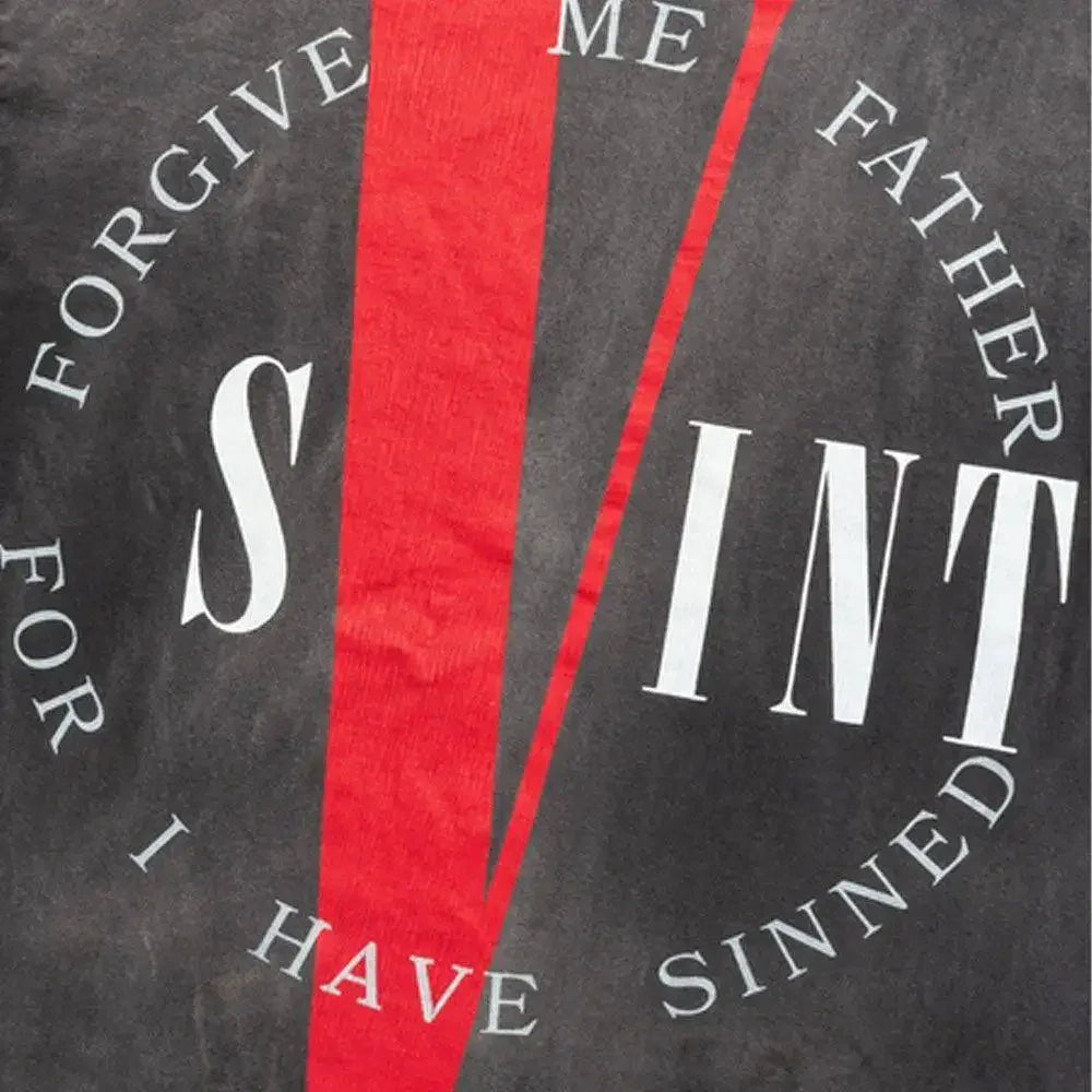 Saint Michael x VLONE Long Sleeve Tee