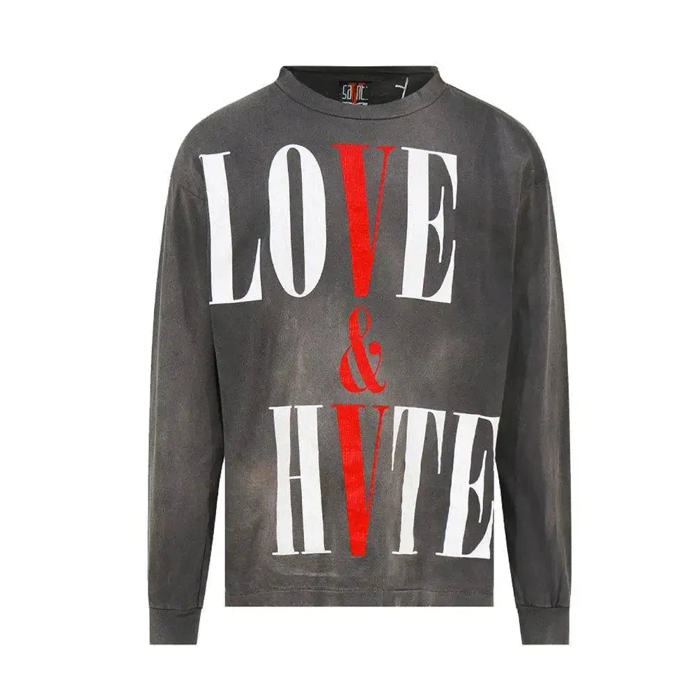 Saint Michael x VLONE Long Sleeve Tee