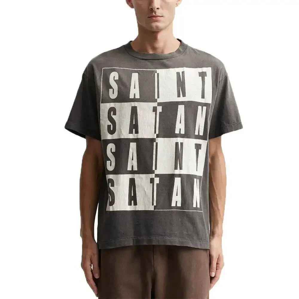 Saint Michael Mighty Devil T-shirt