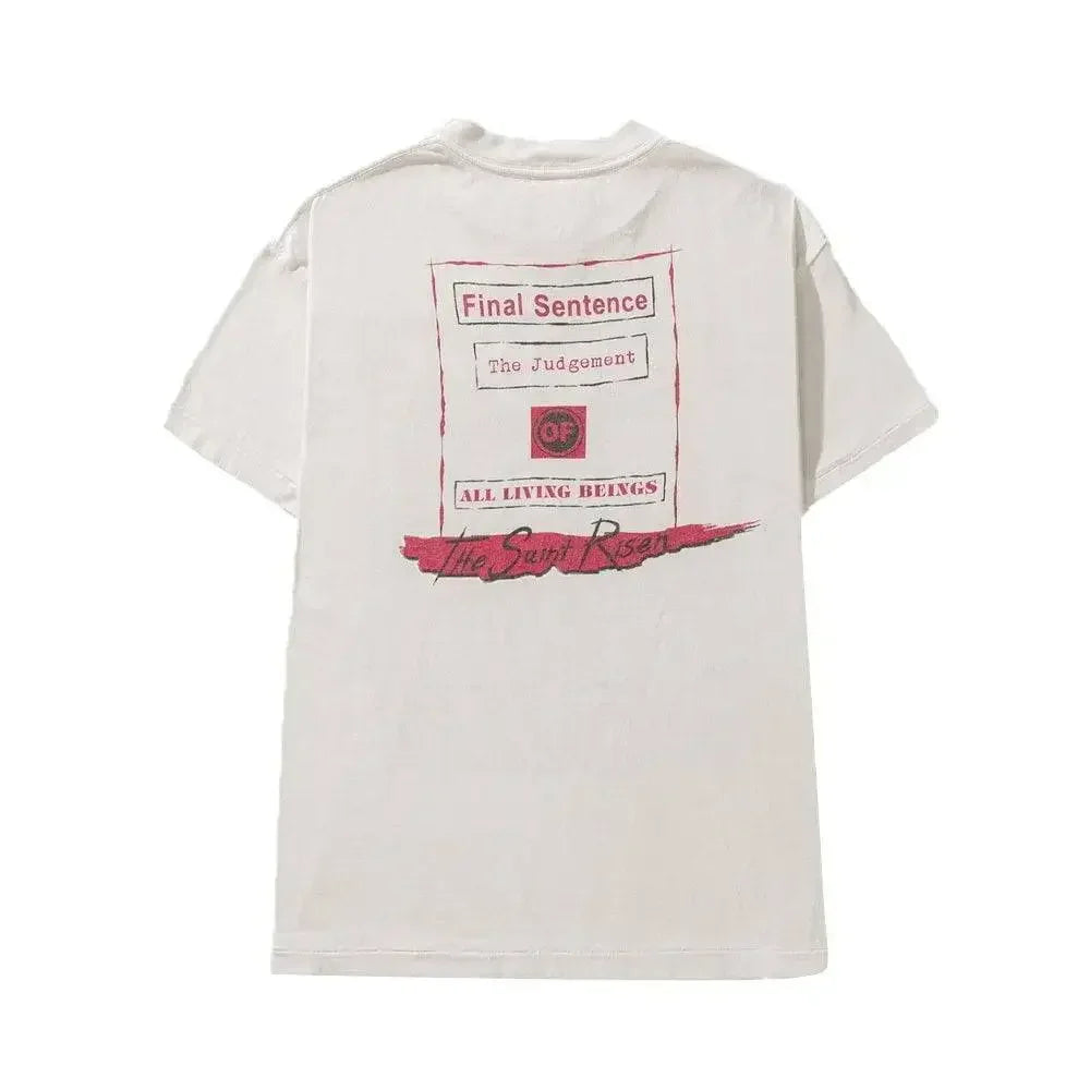 Saint Michael x Denim Tears Holy State T-shirt