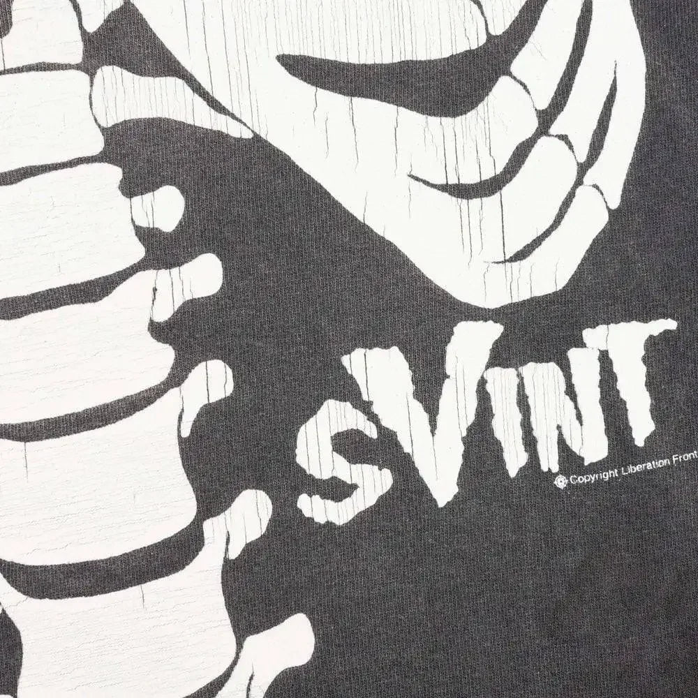 Saint Michael x VLONE Bone L/S Tee