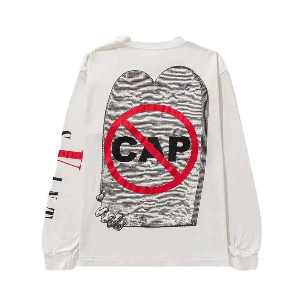 Saint Michael x VLONE No Cap T-shirt