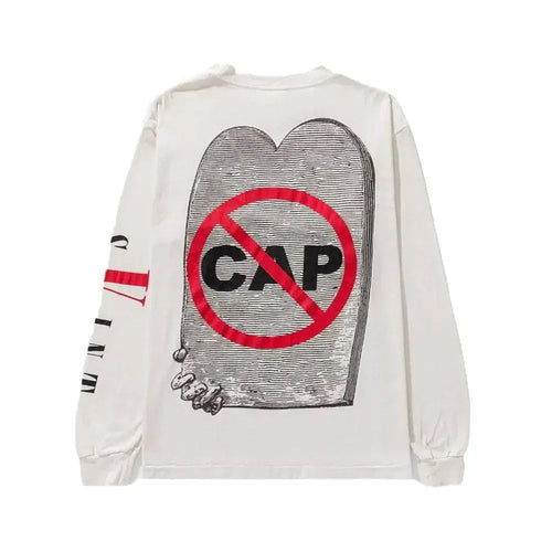 Saint Michael x VLONE No Cap T-shirt