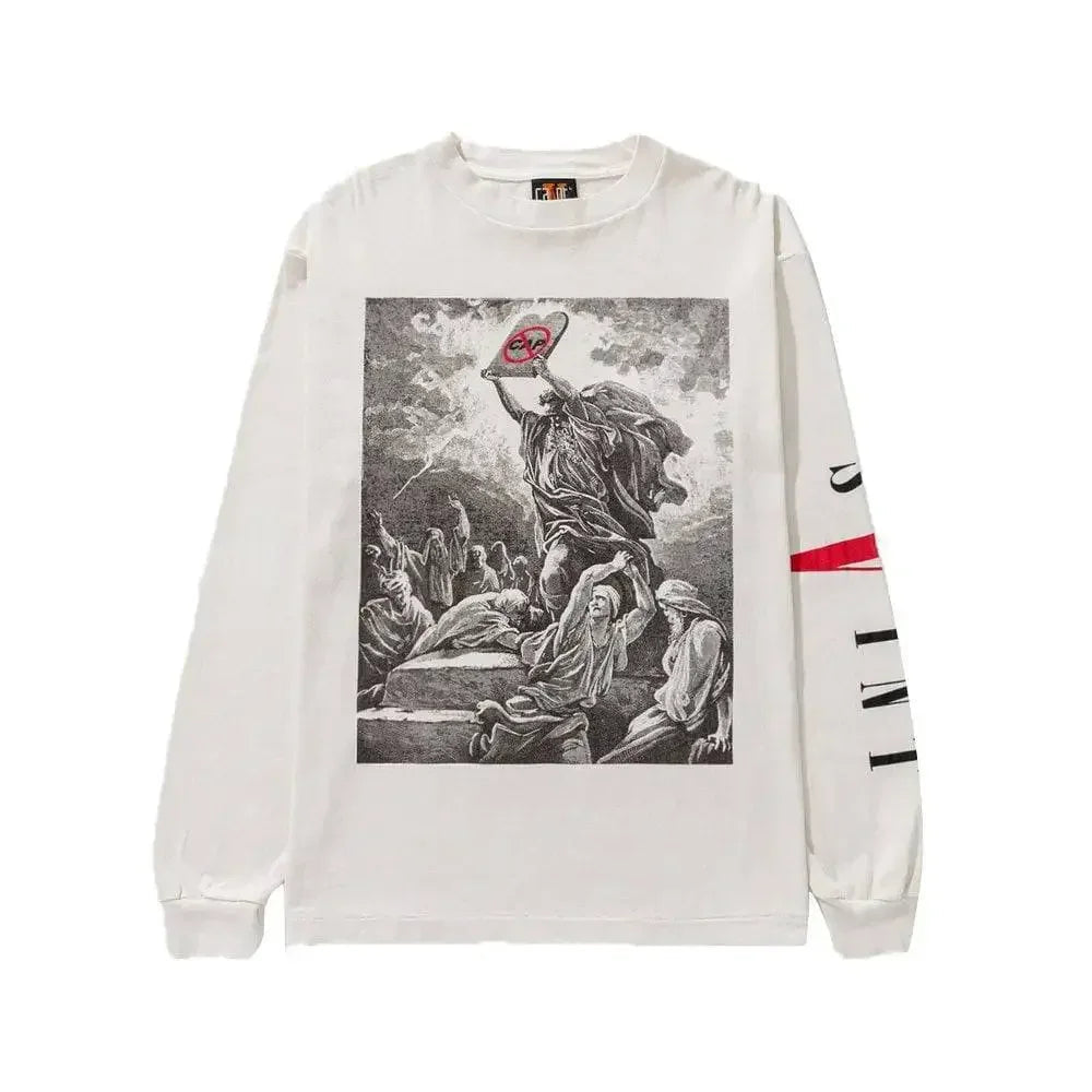 Saint Michael x VLONE No Cap T-shirt