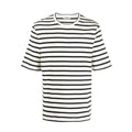 Jil Sander Stripe Print T-Shirt