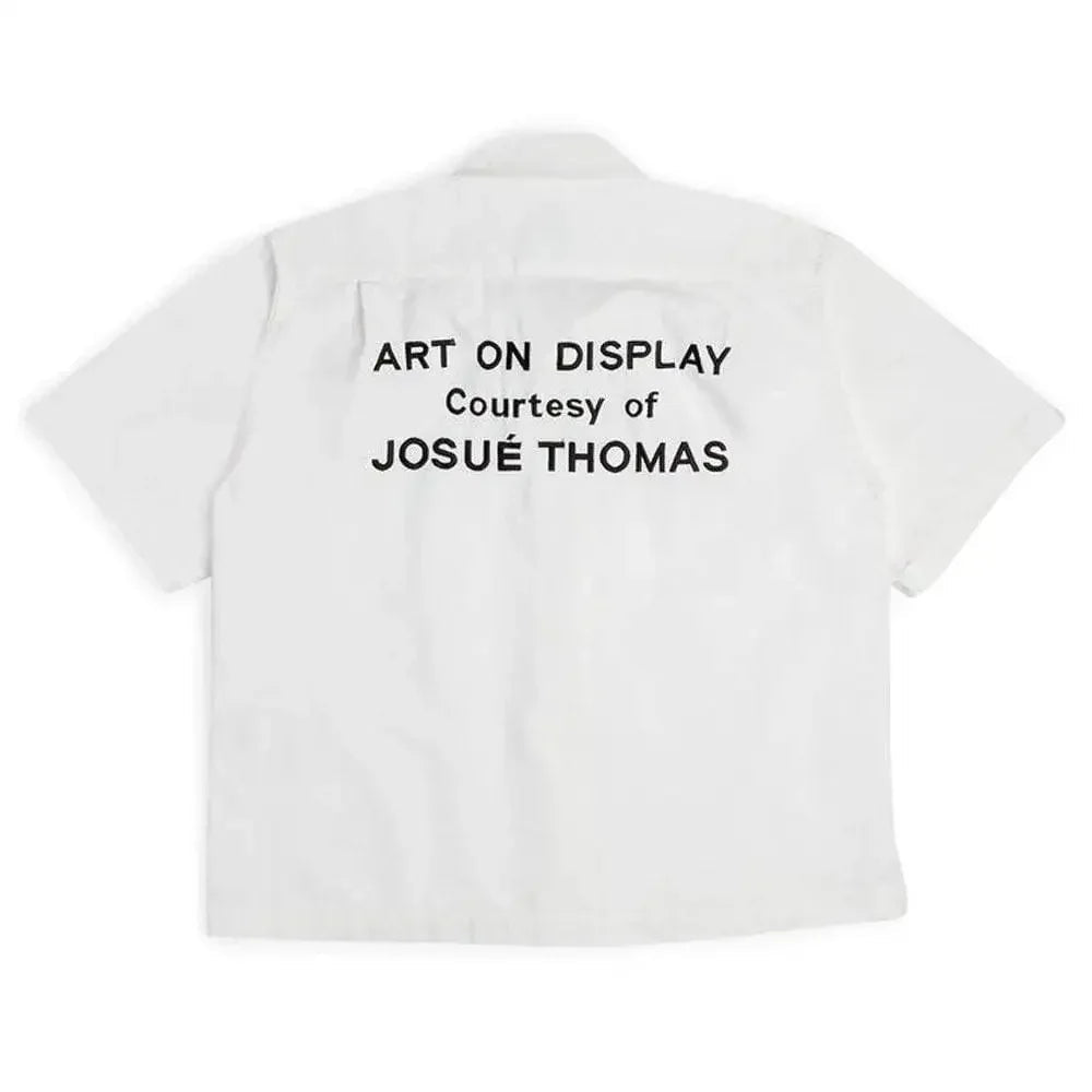 GALLERY DEPT. Stadium Uniform Parker White